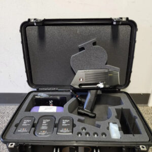 SciAps Z-901 Li Lithium Geo LIBS Analyzer handheld lithium analyzer for rocks, ores, soils, and geological exploration