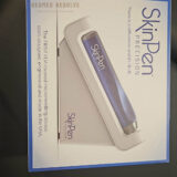 SkinPen Precision 2023 professional microneedling system for acne scar treatment, collagen induction, and skin rejuvenation