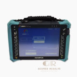 Olympus OmniScan MX2 32:128 phased array ultrasonic flaw detector for weld inspection and industrial NDT testing