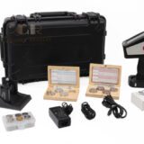 SciAps Z-200C+ LIBS Analyzer handheld carbon and alloy analyzer for steel, stainless steel, PMI, and industrial inspection