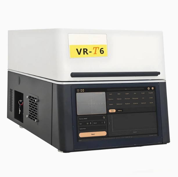VRAY VR-T6 Benchtop XRF Analyzer