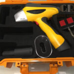 Skyray EXPLORER 7000 handheld XRF analyzer for mineral ore and geological elemental analysis