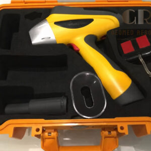 Skyray EXPLORER 7000 handheld XRF analyzer for mineral ore and geological elemental analysis