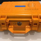 Skyray EXPLORER 7000 handheld XRF analyzer for mineral ore and geological elemental analysis
