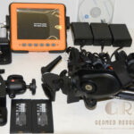 GE XL Go VideoProbe industrial borescope for remote visual inspection of turbines, engines, pipelines, and machinery