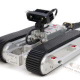 TERAX Base Crawler automated NDT inspection crawler for ultrasonic testing, corrosion mapping, and industrial asset inspection