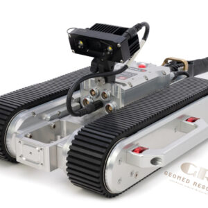 TERAX Base Crawler automated NDT inspection crawler for ultrasonic testing, corrosion mapping, and industrial asset inspection