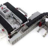 TERAX Base Crawler automated NDT inspection crawler for ultrasonic testing, corrosion mapping, and industrial asset inspection