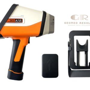 AXR Scientific Terra990 handheld XRF analyzer for gold, silver, platinum and precious metal purity testing