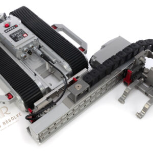 TERAX Base Crawler automated NDT inspection crawler for ultrasonic testing, corrosion mapping, and industrial asset inspection