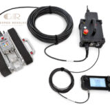 TERAX Base Crawler automated NDT inspection crawler for ultrasonic testing, corrosion mapping, and industrial asset inspection