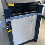 Used Bruker S8 TIGER WDXRF spectrometer for elemental analysis, mining, metallurgy, cement, and industrial laboratory applications