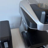 KEYENCE VR-5200 wide-area 3D measurement system head for high precision industrial inspection