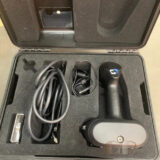 Creaform Go!SCAN 50 handheld white-light 3D scanner for industrial inspection and reverse engineering