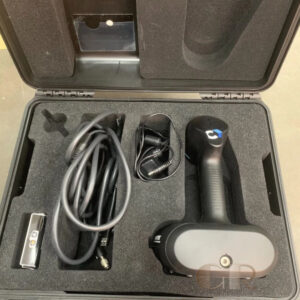 Creaform Go!SCAN 50 handheld white-light 3D scanner for industrial inspection and reverse engineering