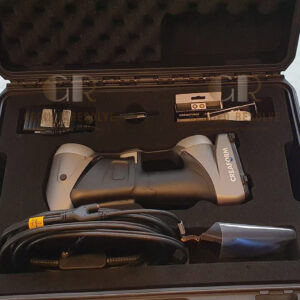 Creaform HandySCAN 700 handheld laser 3D scanner for industrial inspection reverse engineering and quality control
