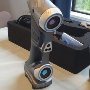 Creaform HandySCAN 700 handheld laser 3D scanner for industrial inspection reverse engineering and quality control
