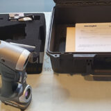 Creaform HandySCAN 700 handheld laser 3D scanner for industrial inspection reverse engineering and quality control