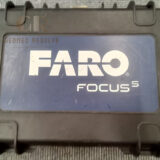 FARO Focus S70 3D laser scanner for professional surveying construction BIM and industrial 3D measurement