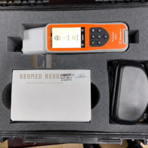 Rigaku Progeny ResQ handheld Raman spectrometer for chemical identification and material analysis