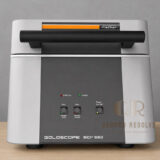FISCHER GOLDSCOPE SD 550 benchtop XRF precious metal analyzer for gold, silver and jewelry testing