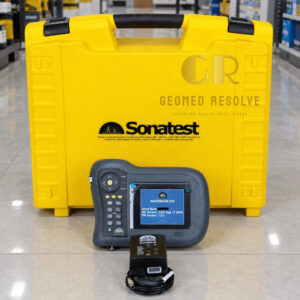 Sonatest Masterscan D70 Ultrasonic Flaw Detector for Professional NDT Inspection