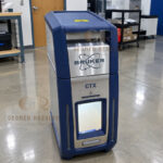 Bruker CTX 800 Countertop XRF Analyzer for portable elemental analysis