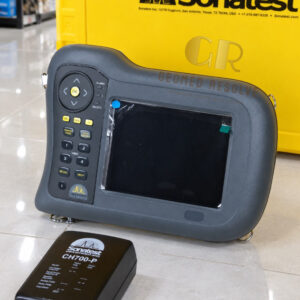 Sonatest Masterscan D70 Ultrasonic Flaw Detector for Professional NDT Inspection