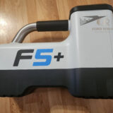DigiTrak Falcon F5+ locator for horizontal directional drilling and underground drill head tracking