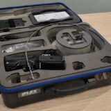 Olympus IPLEX G Lite industrial videoscope for remote visual inspection and NDT testing