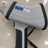 Oxford Instruments X-MET 8000 Optimum handheld XRF analyzer for alloy identification and industrial material analysis