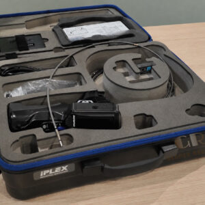 Olympus IPLEX G Lite industrial videoscope for remote visual inspection and NDT testing