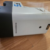 DigiTrak Falcon F5+ locator for horizontal directional drilling and underground drill head tracking