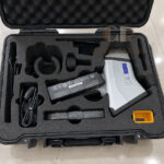 Oxford Instruments X-MET 8000 Optimum handheld XRF analyzer for alloy identification and industrial material analysis