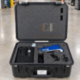 Olympus Vanta VCA 50kV AlloyPlus RoHS handheld XRF analyzer with dual cameras