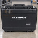 Olympus Vanta VCA 50kV AlloyPlus RoHS handheld XRF analyzer with dual cameras