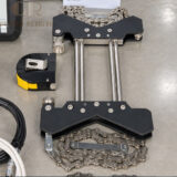 Prüftechnik ROTALIGN Touch ALI 50.200 with SensALIGN 7 laser shaft alignment tool
