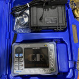 Olympus NORTEC 600D Eddy Current Flaw Detector for dual frequency NDT inspection and crack detection