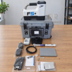 DigiTrak Falcon F5+ locator for horizontal directional drilling and underground drill head tracking