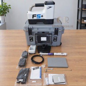 DigiTrak Falcon F5+ locator for horizontal directional drilling and underground drill head tracking
