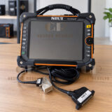 SIUI SyncScan 3 ultrasonic flaw detector with PAUT, TFM and TOFD for advanced NDT inspection