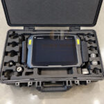 PRUFTECHNIK VIBXPERT 3 vibration analyzer and field balancing tool