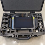 PRUFTECHNIK VIBXPERT 3 vibration analyzer and field balancing tool