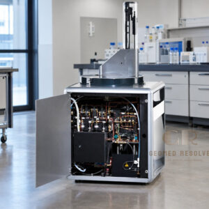 Elementar vario MAX cube macro elemental analyzer for carbon nitrogen and sulfur analysis