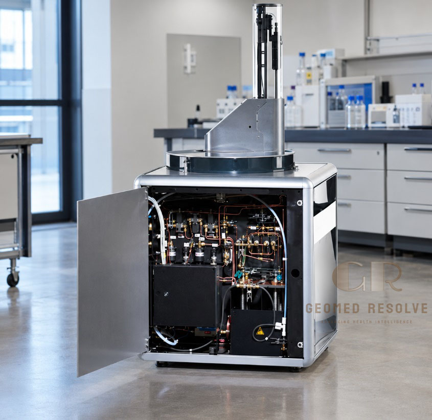 Elementar vario MAX cube Elementar vario MAX cube macro elemental analyzer for carbon nitrogen and sulfur analysis