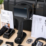 FLIR Si124-LD Plus acoustic imaging camera with 124 microphones for compressed-air leak detection
