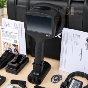 FLIR Si124-LD Plus acoustic imaging camera with 124 microphones for compressed-air leak detection