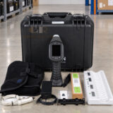Viken Detection Pb200i Pb200e handheld XRF analyzer for lead paint testing