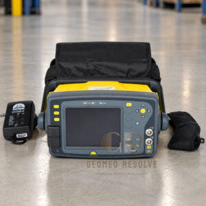 Sonatest Masterscan 700M digital ultrasonic flaw detector for professional NDT inspection