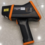 Hitachi Vulcan Expert+ handheld LIBS Analyzer for metal identification and alloy analysis